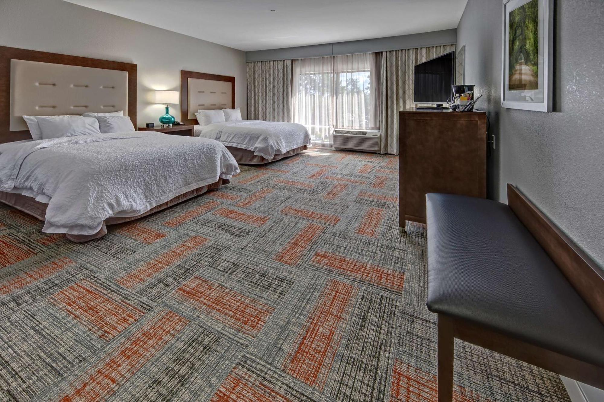 Hampton Inn Summerville Sc Esterno foto